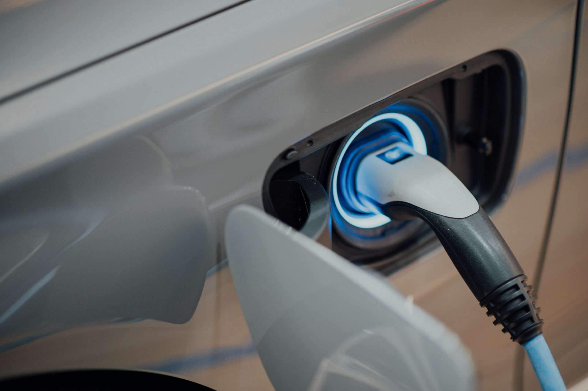 Next-Gen EV Fleet Infrastructure.