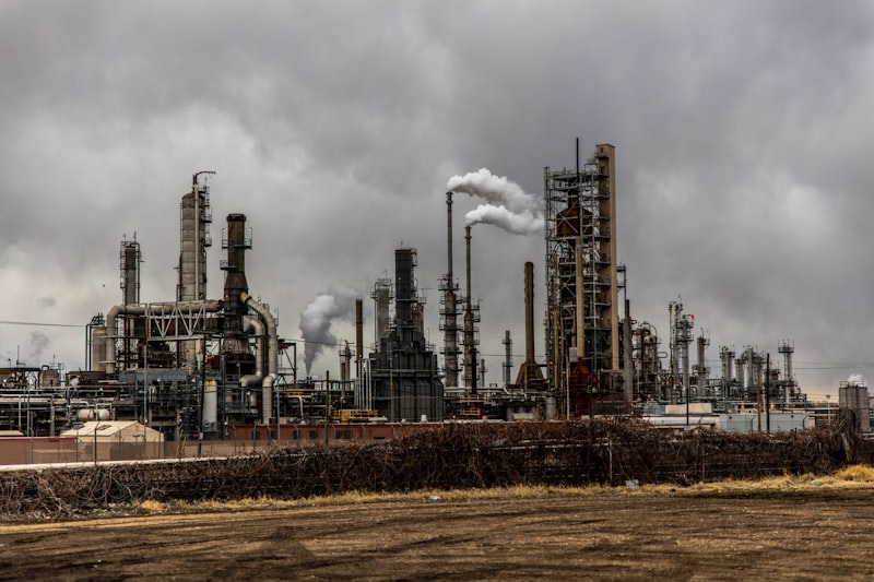 Oil & Gas Operations